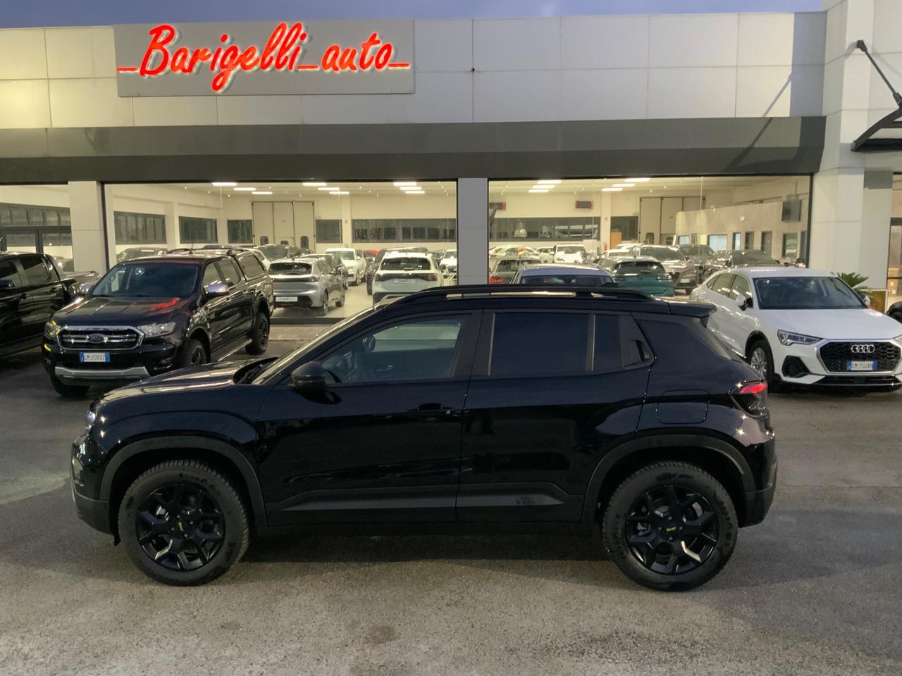 Jeep Avenger 1.2 Turbo 136 CV MHEV 4xe Upland