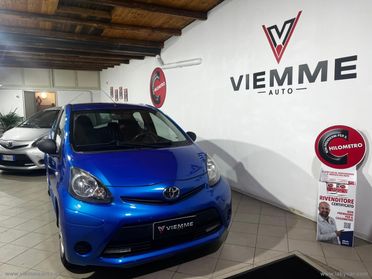 TOYOTA Aygo 1.0 VVT-i 5p. Now