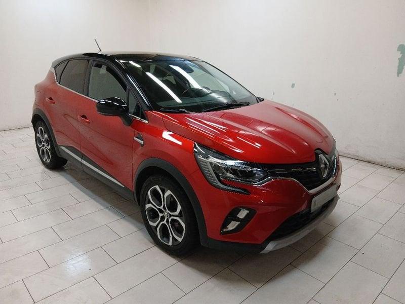 Renault Captur 1.0 tce Intens Gpl 100cv my21