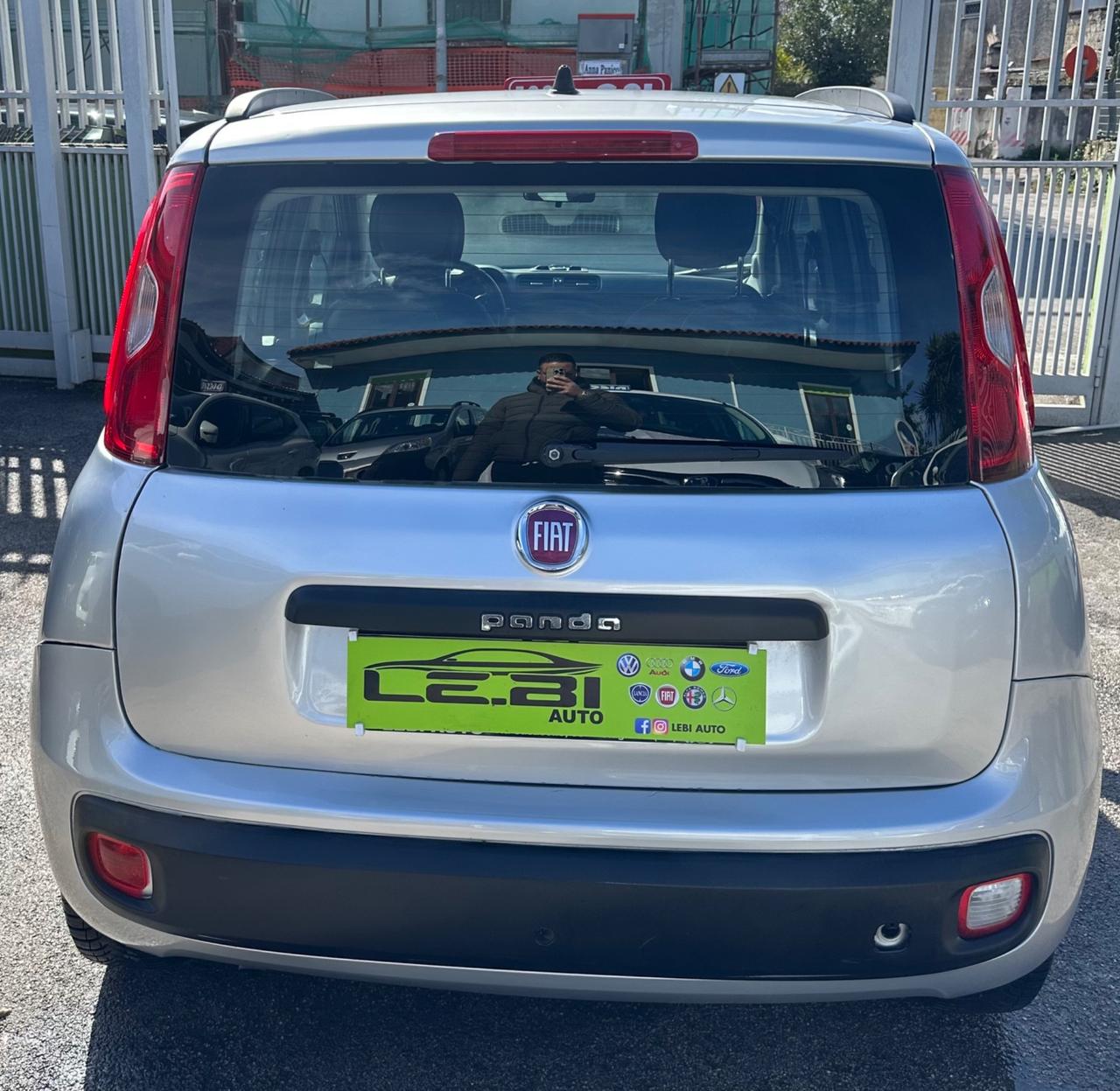 Fiat Panda 1.2 BENZ/GPL 2017 GPL SCADENZA 2029