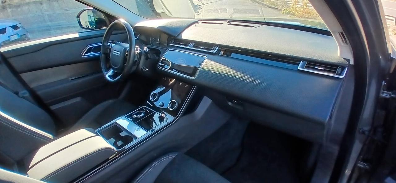 Land Rover Range Velar 2.0D I4 180 CV R-Dynamic HSE