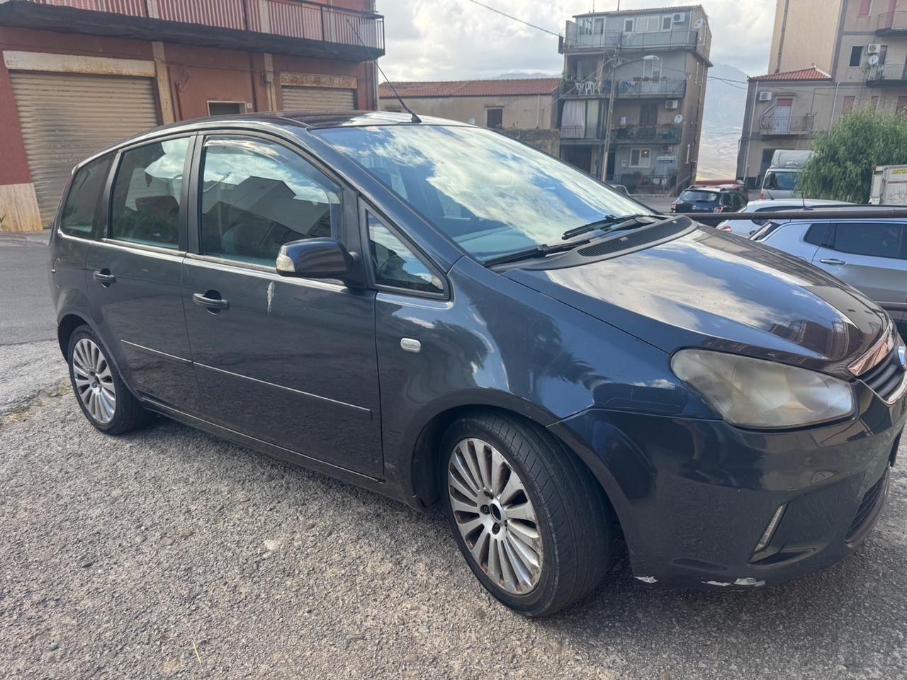 Ford C-Max Focus C-Max 1.6 TDCi (90CV) Titanium