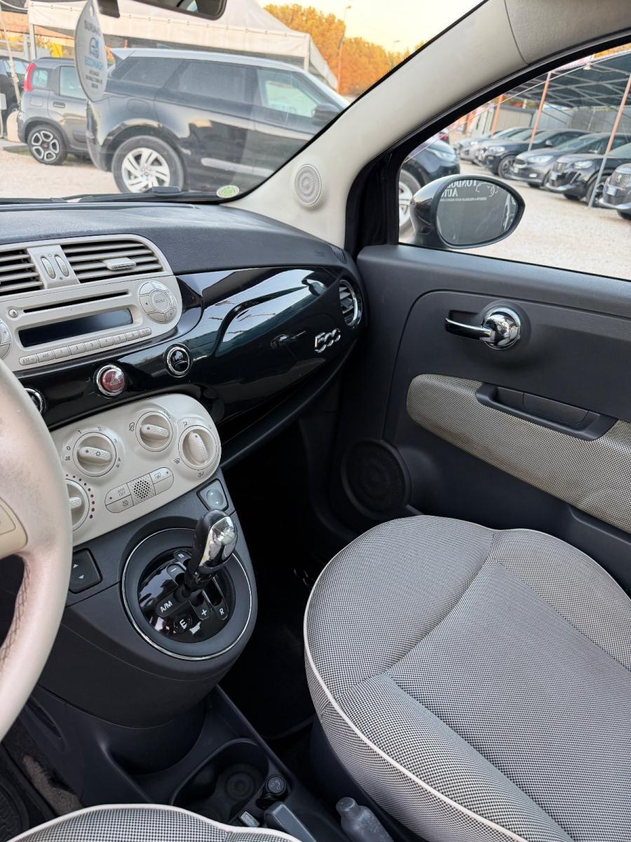 FIAT - 500 - 1.2 Lounge