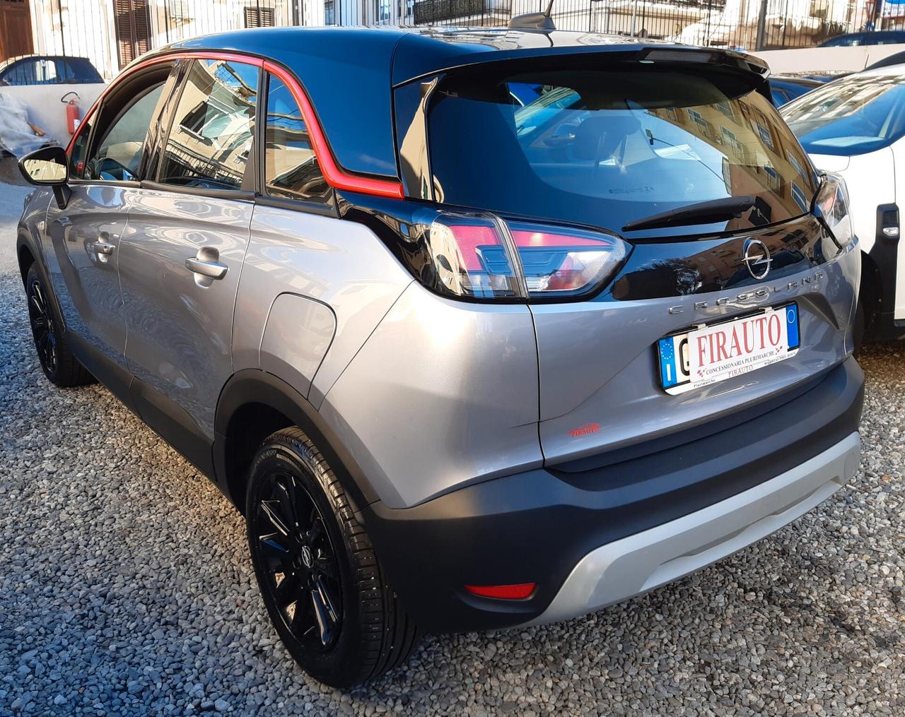 Opel Crossland Crossland 1.2 12V Start&Stop Edition 48 Mila km