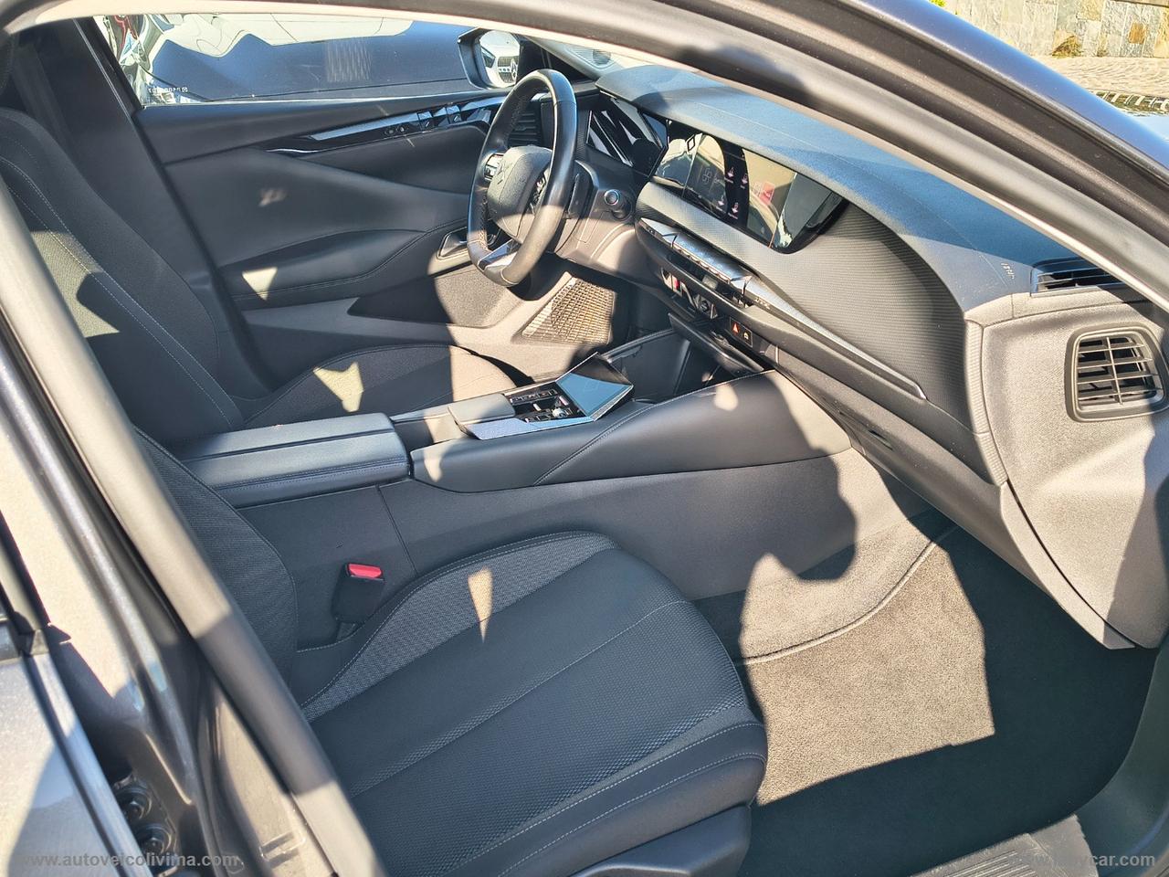 DS AUTOMOBILES DS 4 BlueHDi 130 aut. Bastille Business TAGLIANDI UFFICIALI DS
