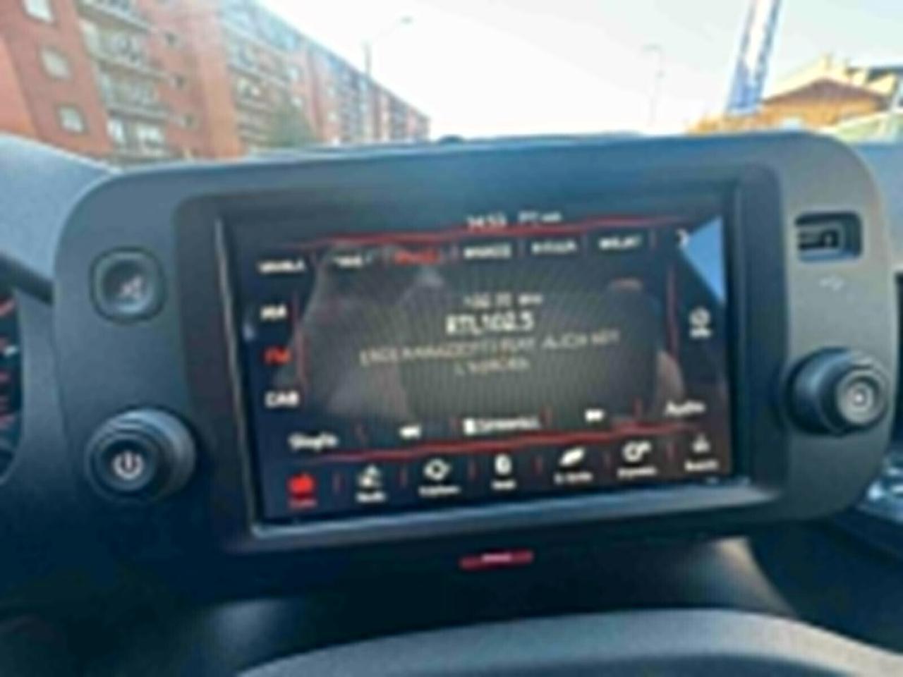 Fiat Panda Cross 1.0 FireFly S&S Hybrid