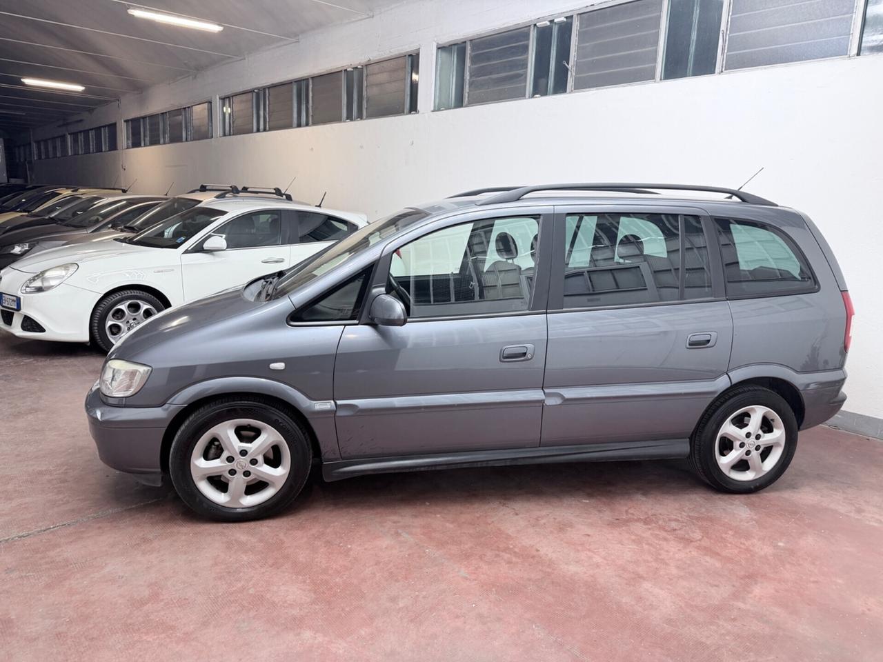 Opel Zafira 1.6 7 posti