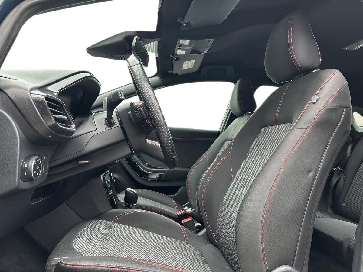 FORD Puma 1.0 ecoboost h ST-Line s&s 125cv auto