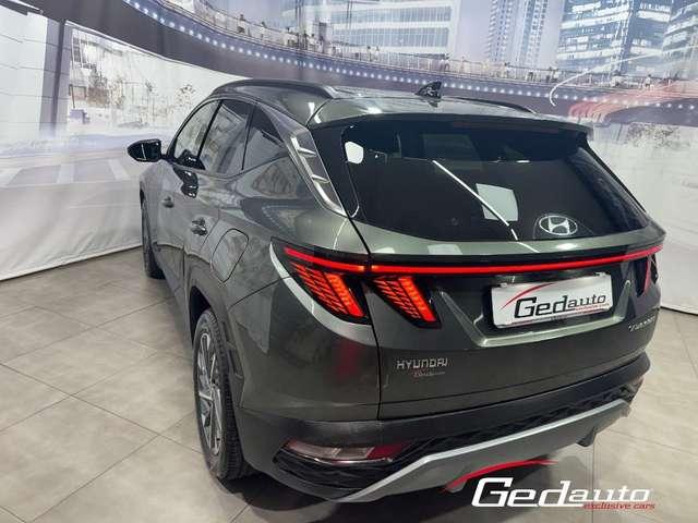 Hyundai TUCSON 1.6 CRDi 48V XLine FULL-LED NAVI