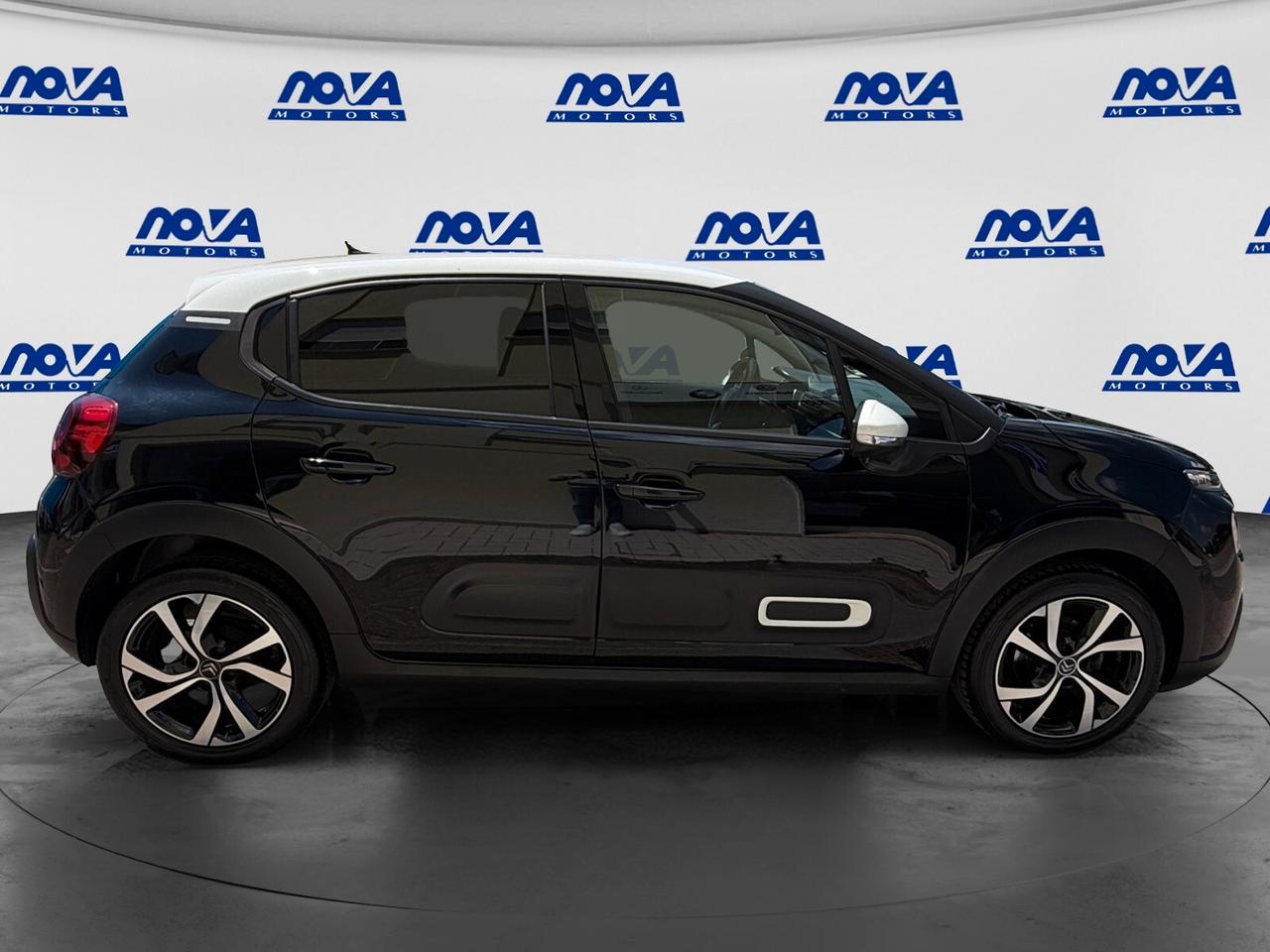Citroen C3 PureTech 83 S&S Shine OK NEOPATENTATI
