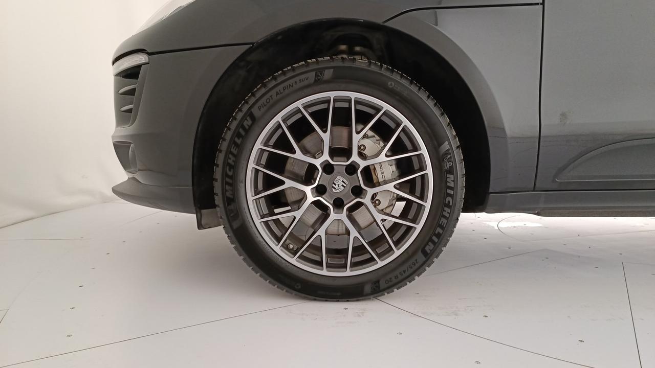 PORSCHE Macan I 2014 - Macan 3.0d S 250cv pdk my16