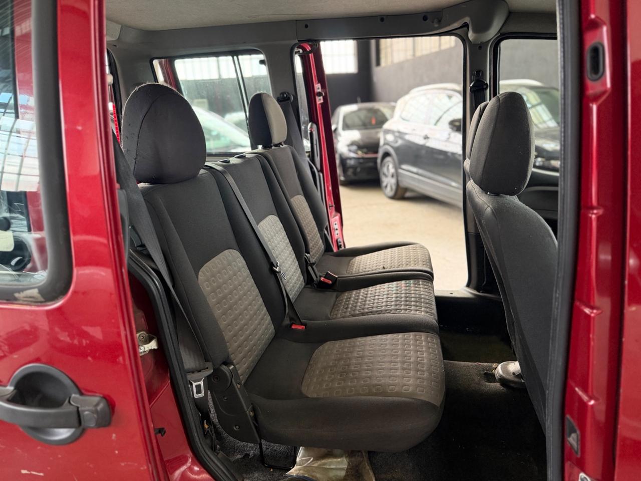 Fiat Doblo Doblò 1.9 MJT 120 CV Malibù