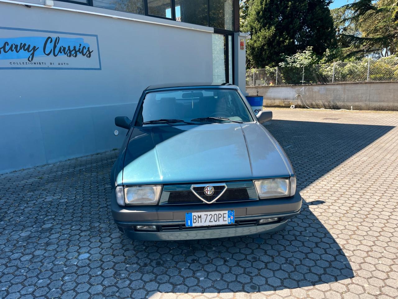 Alfa Romeo 75 2.0i Twin Spark