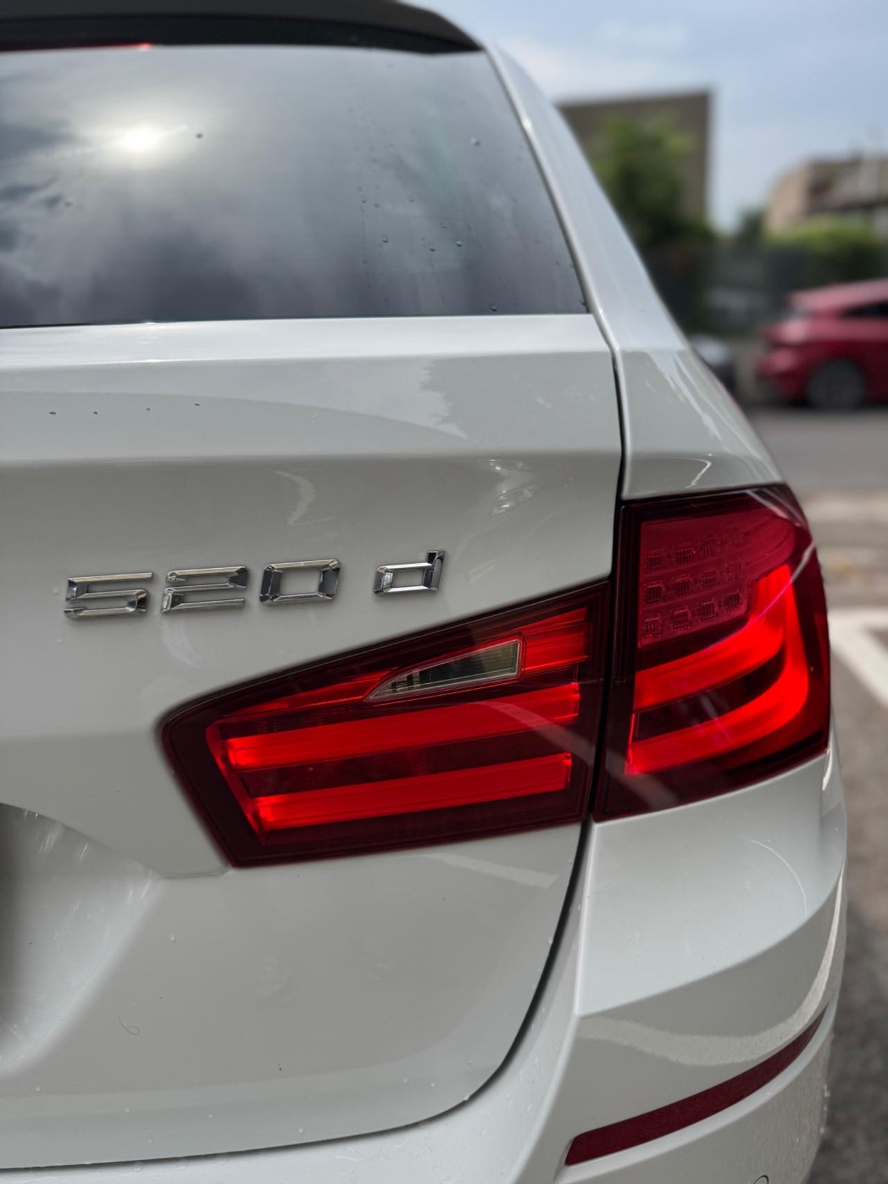 Bmw 520 520d Touring Msport