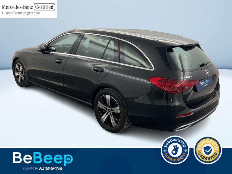 Mercedes-Benz Classe C C SW 200 D MHEV ADVANCED AUTO