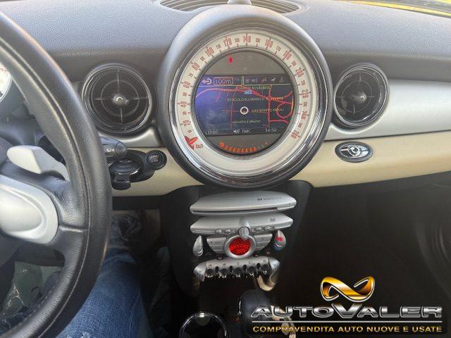 MINI Cabrio Mini 1.6 16V Cooper Cabrio,Cambio.Aut
