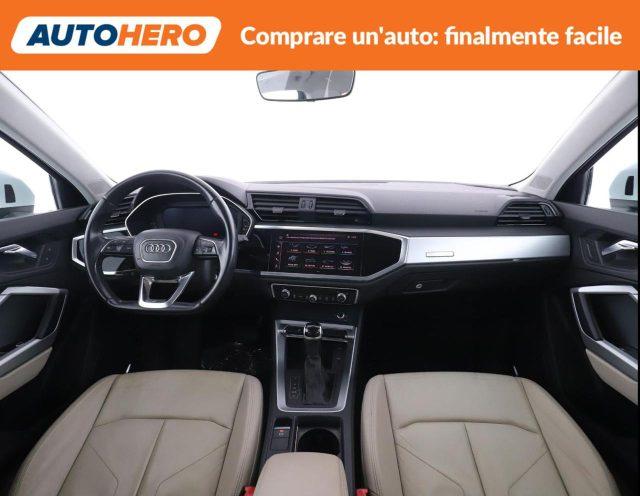 AUDI Q3 35 TFSI S tronic S line edition