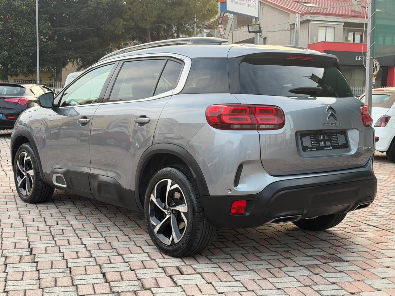 Citroen C5 Aircross BlueHDi 130 S&S EAT8 Shine