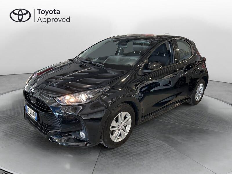 Toyota Yaris Yaris 1.0 5 porte Active