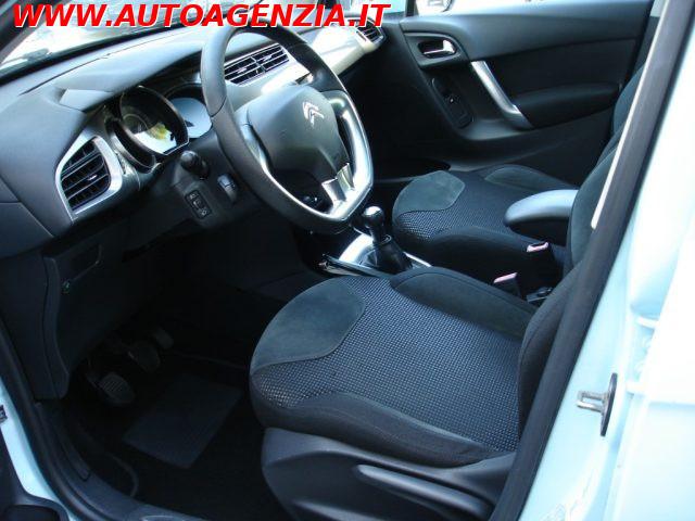 CITROEN C3 1.4 Exclusive Style Energy GPL MOLTO BELLA