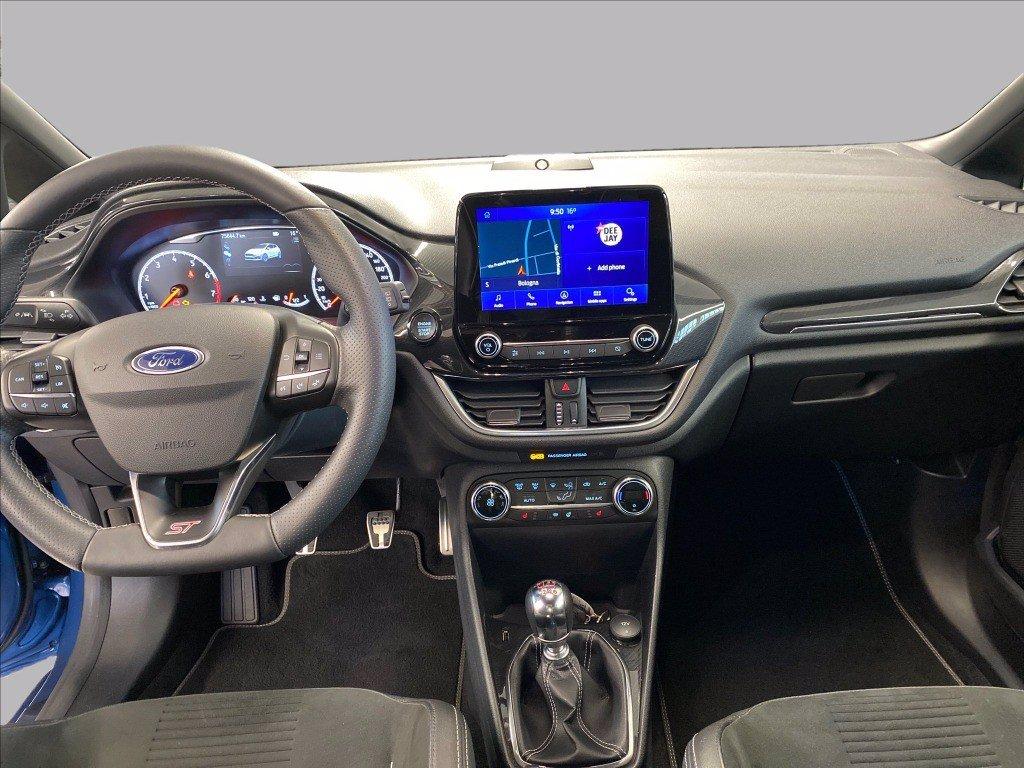 FORD Fiesta 3p 1.5 ecoboost ST s&s 200cv my20.25 del 2020