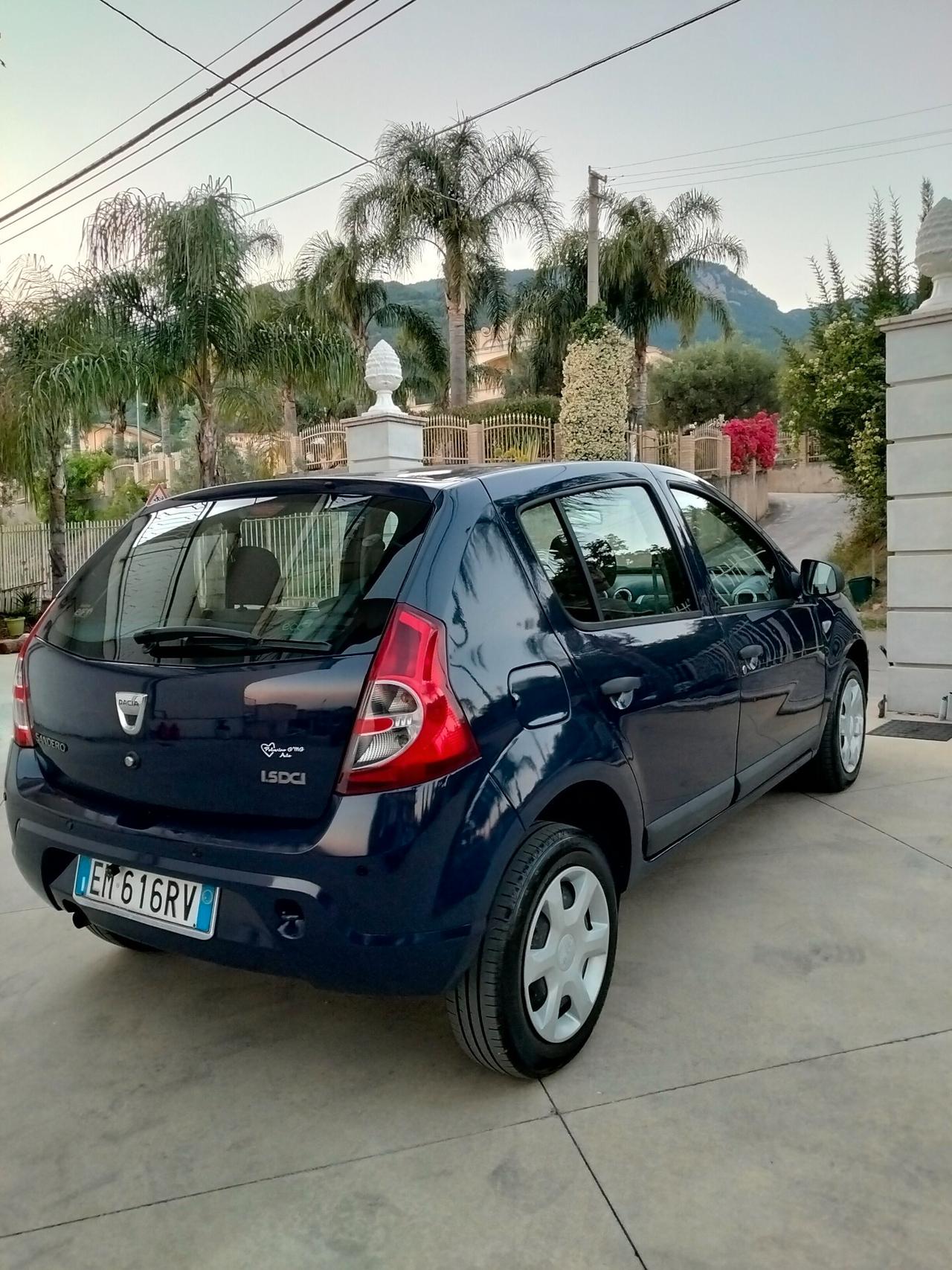 Dacia Sandero 1.5 dCi 75CV Story
