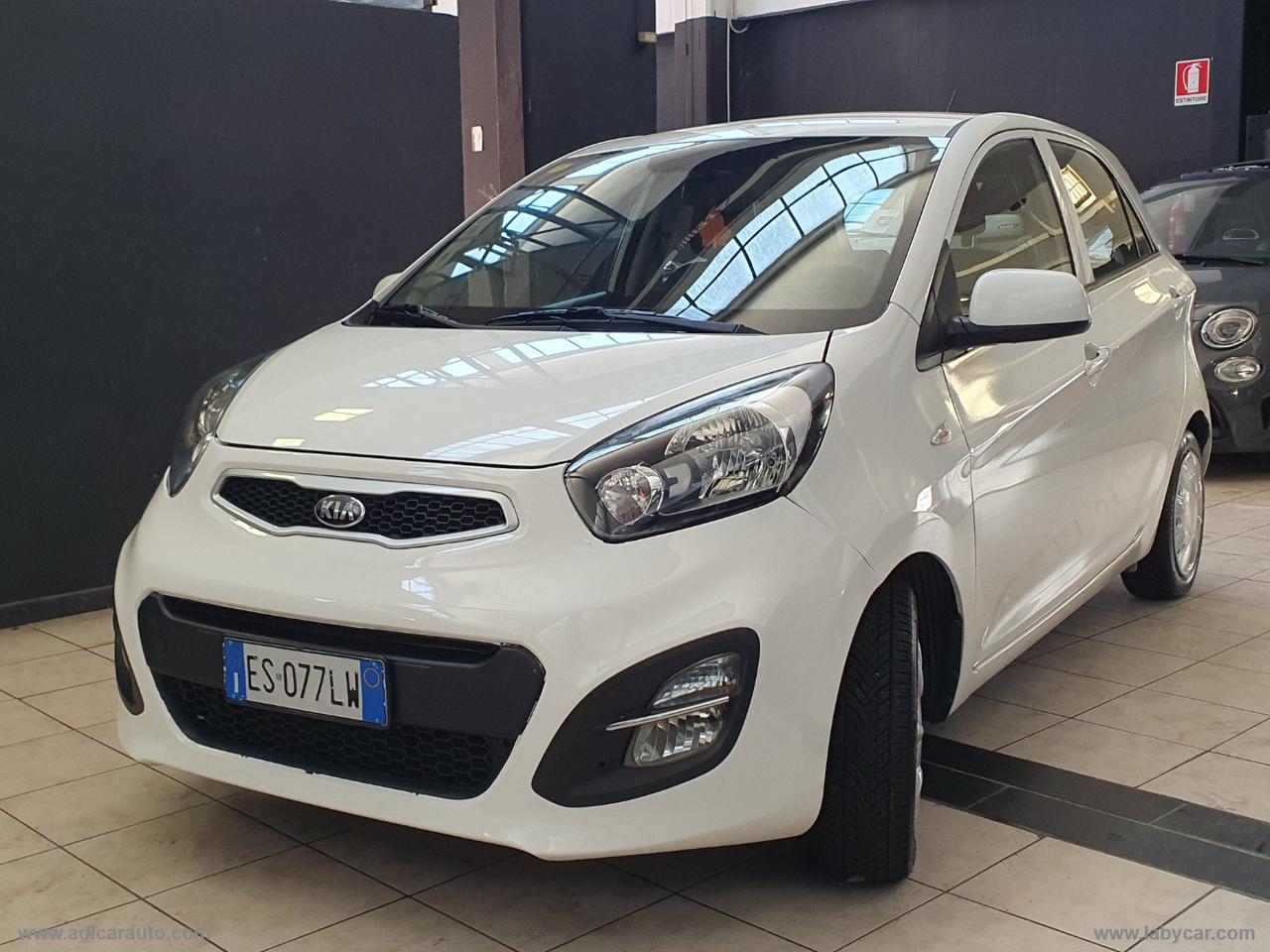 KIA Picanto 1.0 12V EcoGPL 5p.