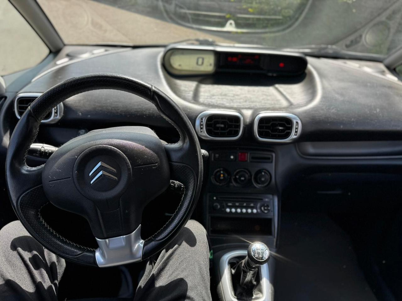 Citroen C3 Picasso 1.4 VTi 95 GPL airdream Seduction