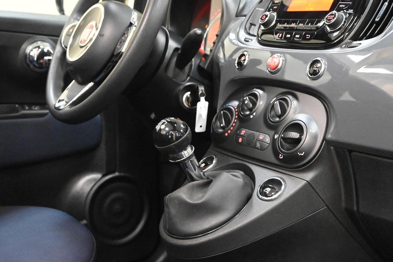 FIAT 500 (2015-2024) 500 C 1.0 Hybrid Cult