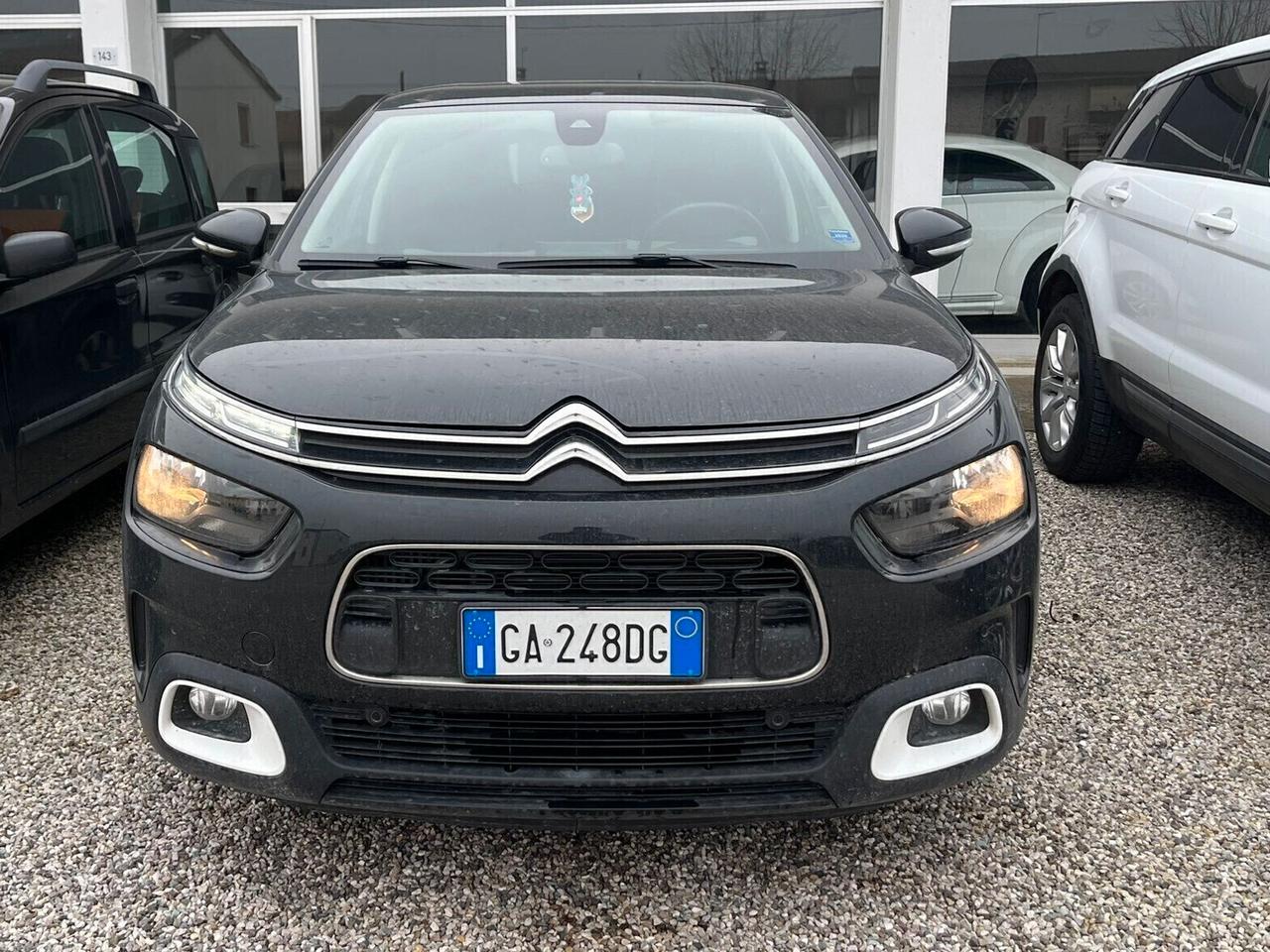 Citroen C4 Cactus PureTech 110 S&S Shine Pack