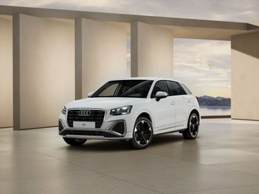 AUDI Audi Q2 S line edition 35 TFSI 110(150) kW(CV) S tronic