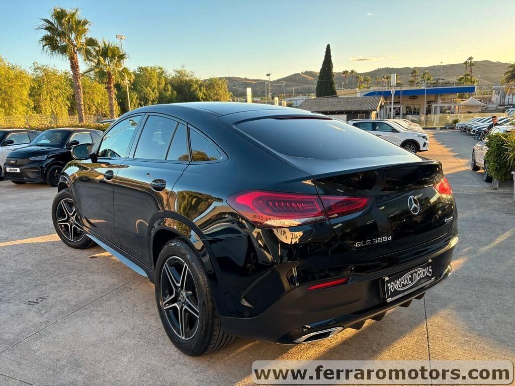 Mercedes GLE 300 d 4Matic Mild Hybrid Premium -2023/ solo 47.000 KM Tua a soli 660 Euro al mese senza anticipo con prima rata a 60 GG