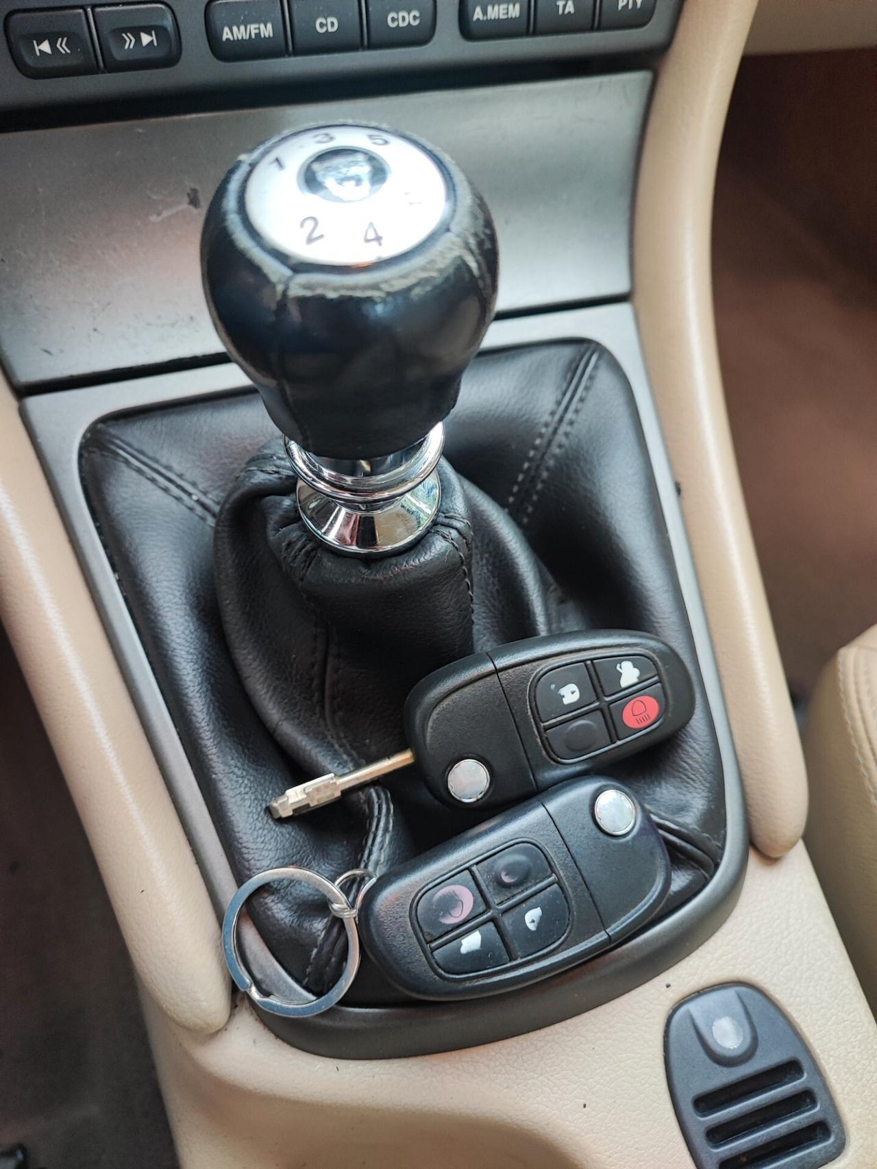 Jaguar X-Type 2.5 Benz/ GPL V6 24V 4x4