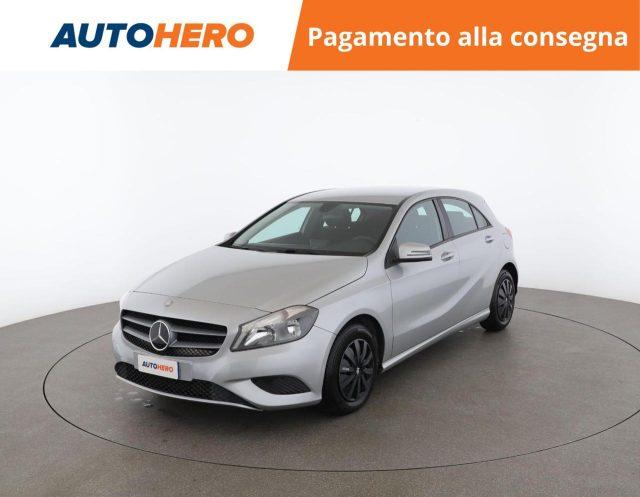 MERCEDES-BENZ A 180 CDI Executive
