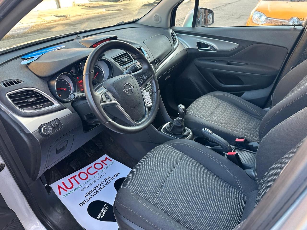 Opel Mokka 1.6 Ecotec 115CV 4x2 Start&Stop Cosmo b-Color