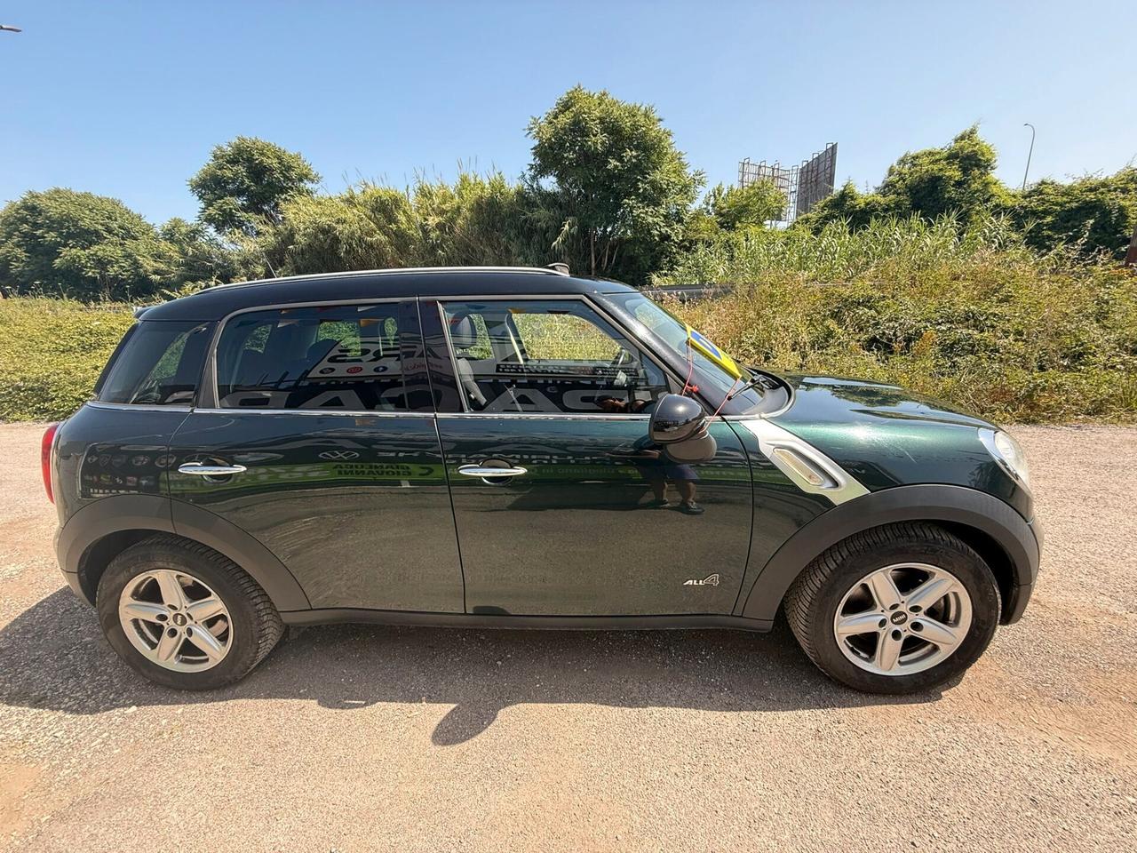 Mini Cooper D Countryman Mini 1.6 Cooper D Countryman