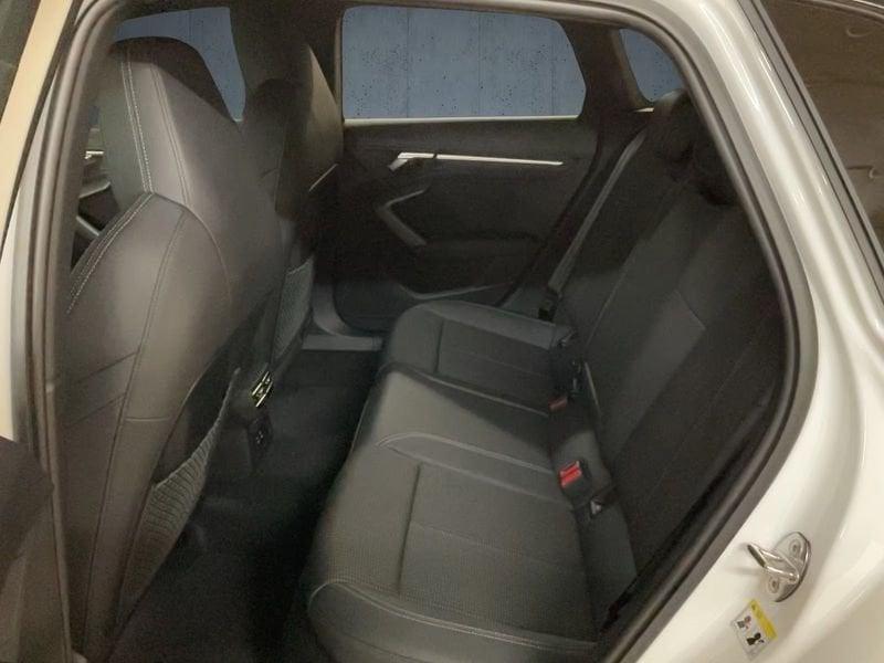 Audi A3 A3 SPB 35 TDI S tronic S line edition Black Pack SONOS 18"