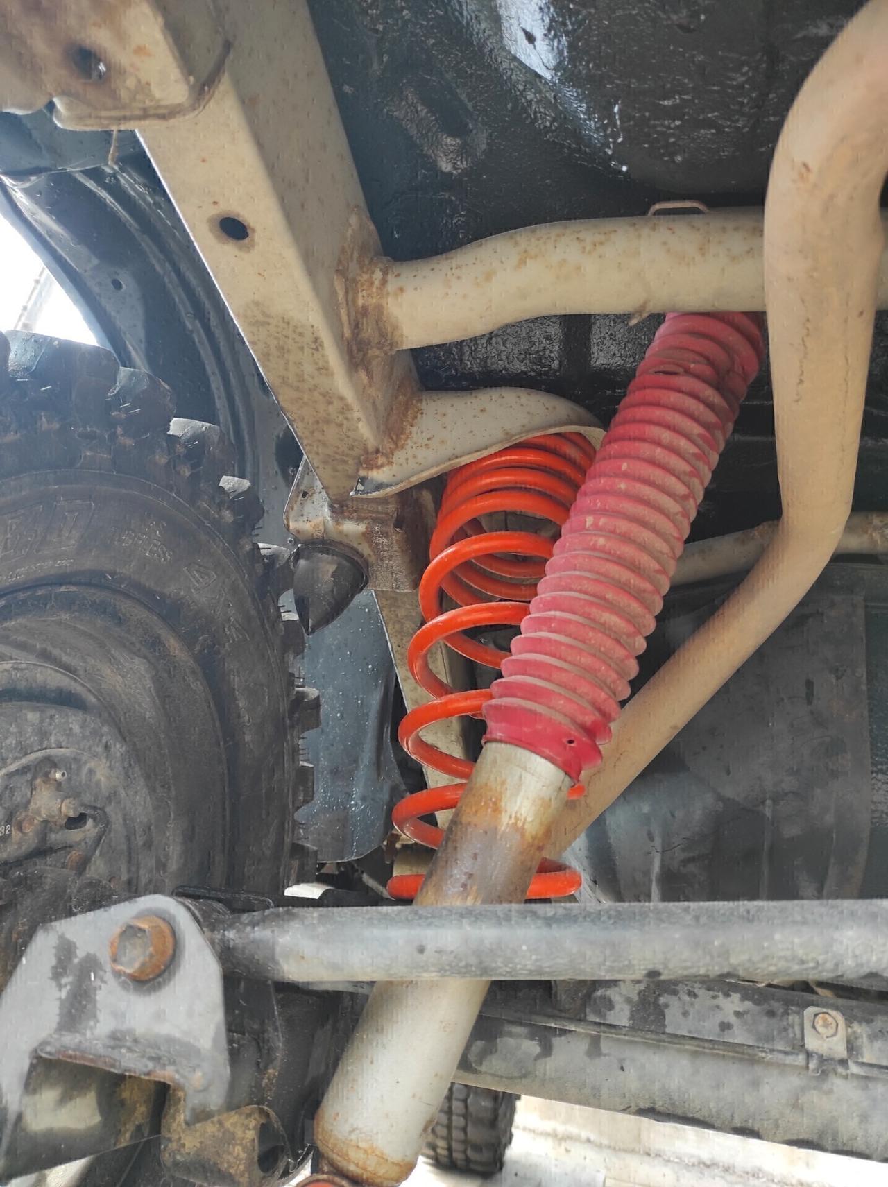 Suzuki Jimny 1.3i 16V cat 4WD JLX