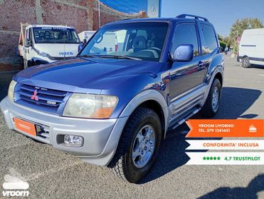 MITSUBISHI Pajero ASI GANCIO TRAINO