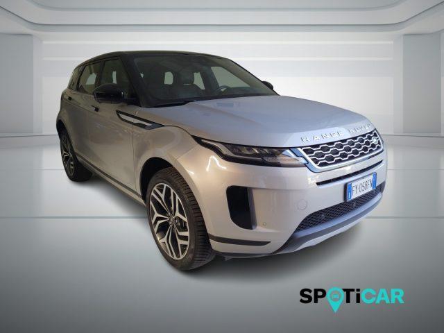LAND ROVER Range Rover Evoque 2.0D I4 163 CV AWD Auto R-Dynamic HSE