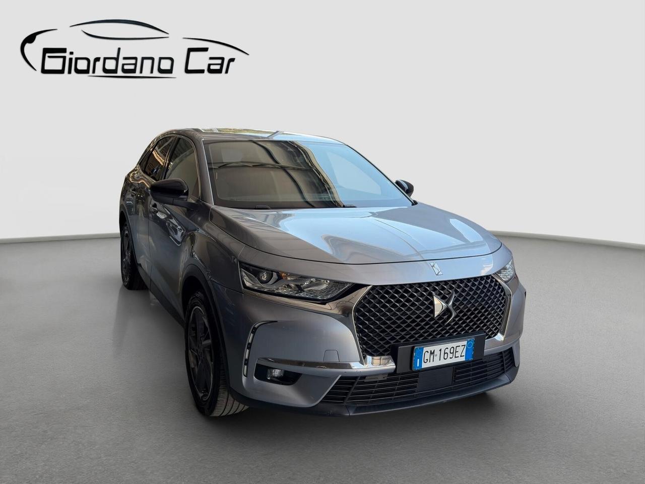Ds 7 Crossback BlueHDi 130 aut. Business