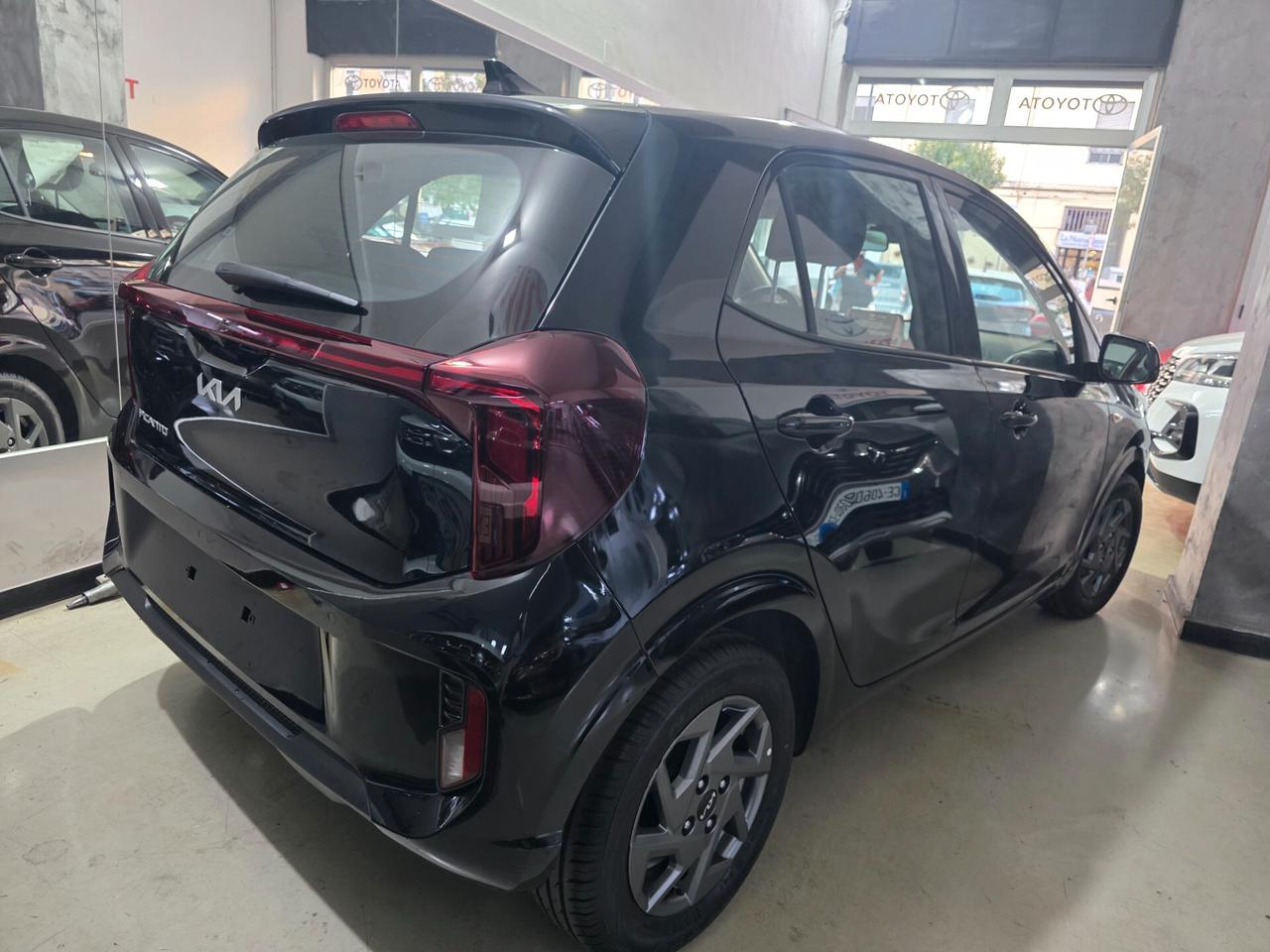 Kia Picanto 1.0 GPL Urban