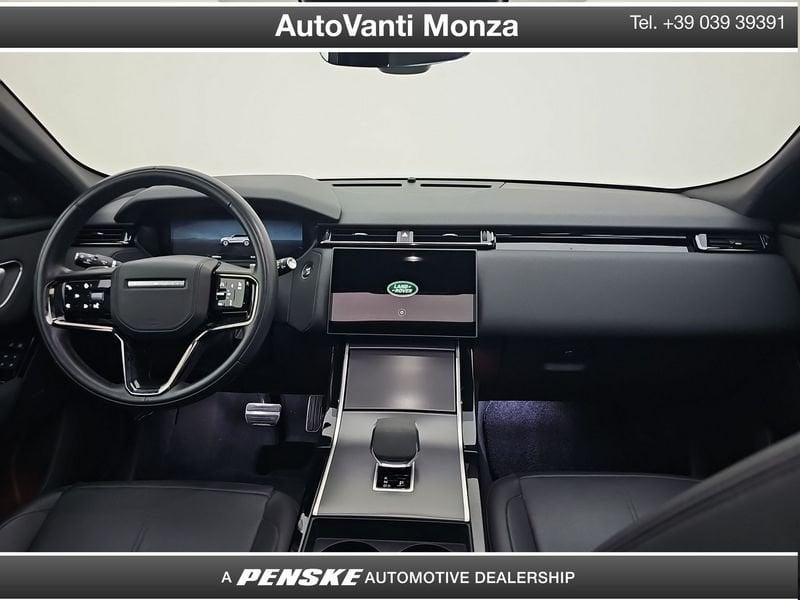 Land Rover Range Rover Velar Range Rover Velar 2.0d i4 mhev Dynamic SE 4wd 204cv auto