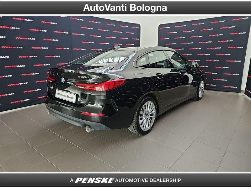 BMW Serie 2 Gran Coupe 220d Gran Coupe auto