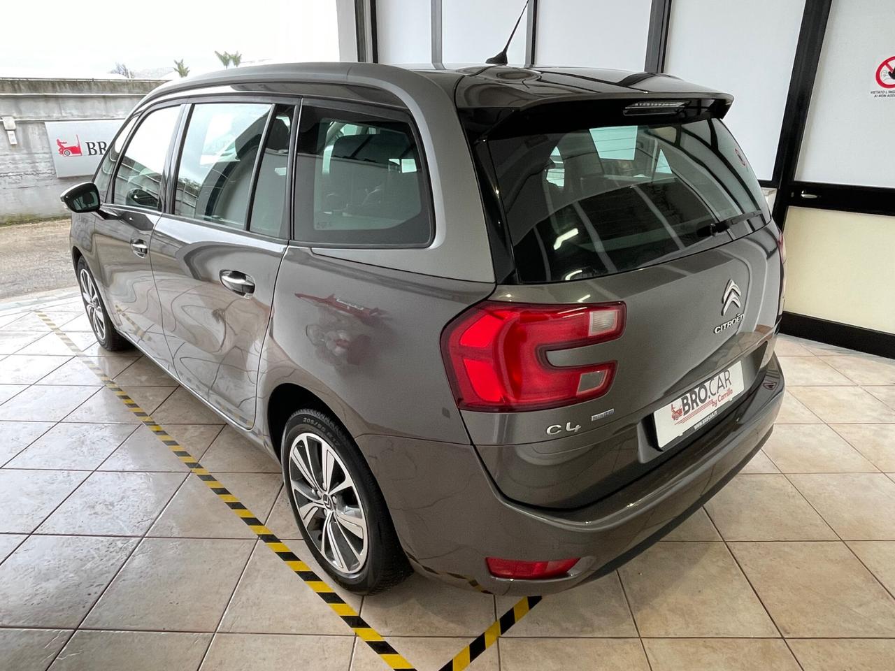 Citroen Grand C4 Picasso BlueHDi 150 S&S EAT6 Intensive
