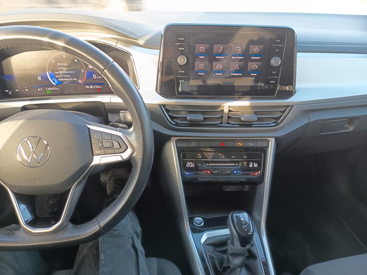 Volkswagen T-Roc 2.0 TDI SCR 150 CV DSG Style