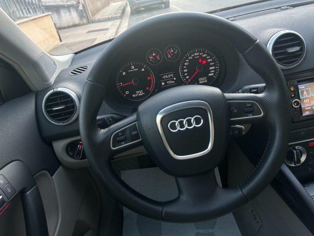 AUDI A3 SPB 1.9 TDI 105CV Ambition