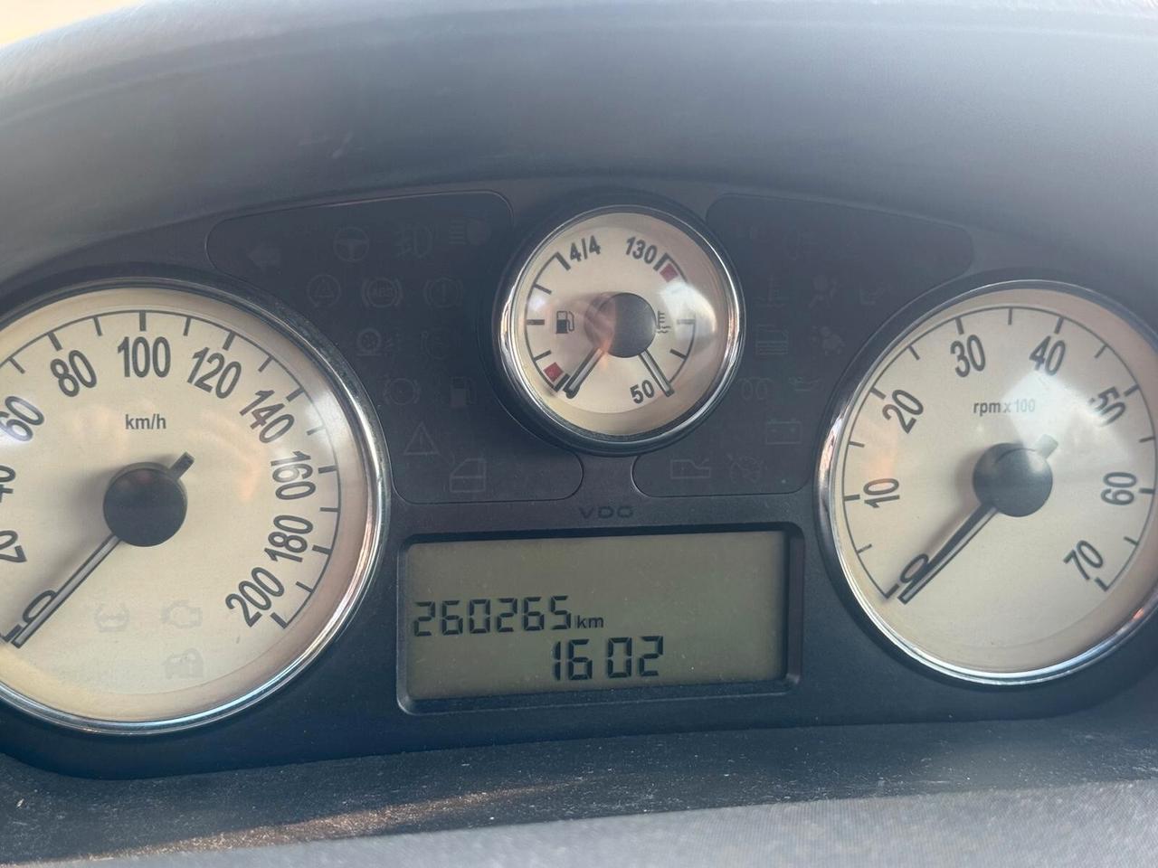 Lancia Ypsilon 1.3 Multijet 16V Platino