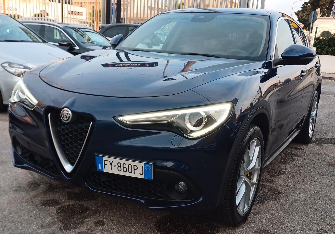 Alfa Romeo Stelvio 2.2 190 CV AT8 Q4 Executive