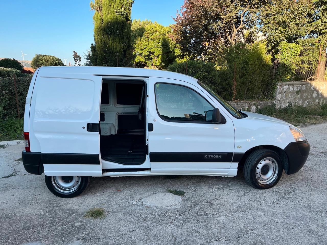 Citroen Berlingo Citroen BERLINGO 1.6 HDi 75cv 4 Porte